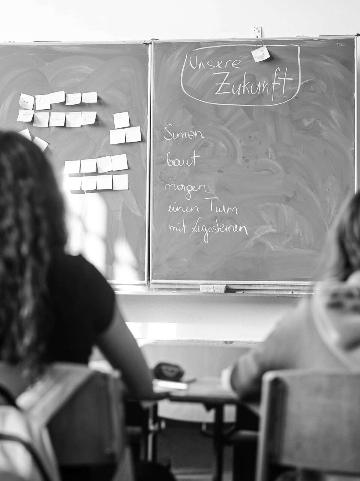 Strengthening education together – Advent and Christmas as a time of giving